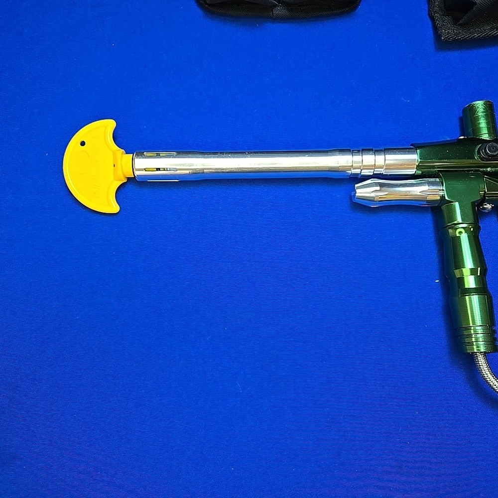 Spyder Imagine E-Marker Paintball Marker - Tested And Working
