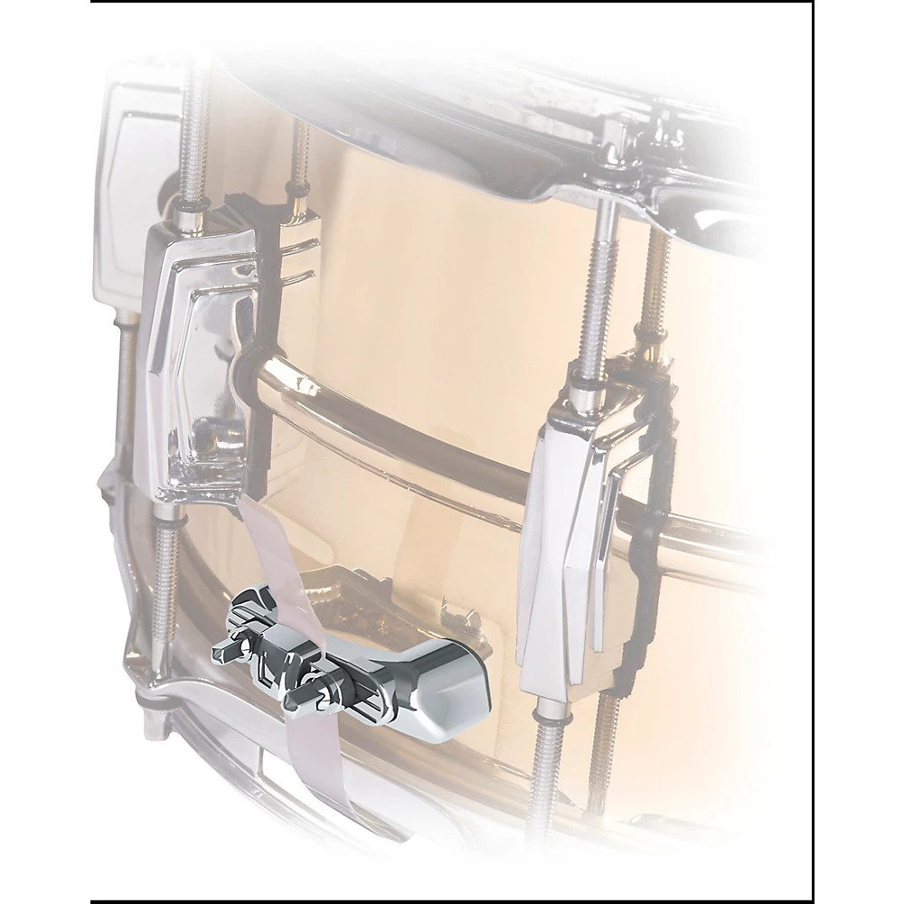 Ludwig P88AC Throw Off Combo Pack