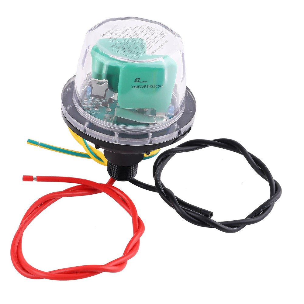 Solar Power System SPD Control Module Replacement for MNSPD-600,MNSPD600 Plastic