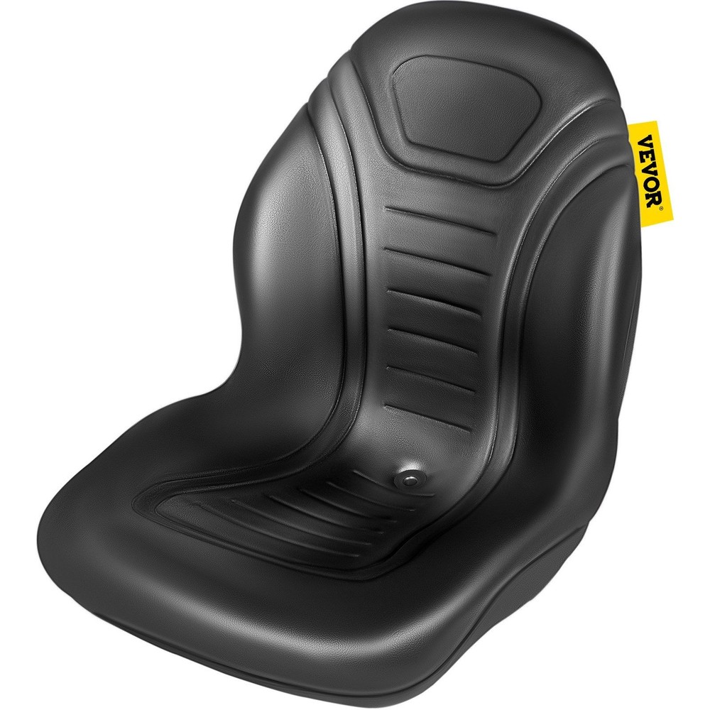 Streamlined Design Skid Steer Seat for Long Duration Operation