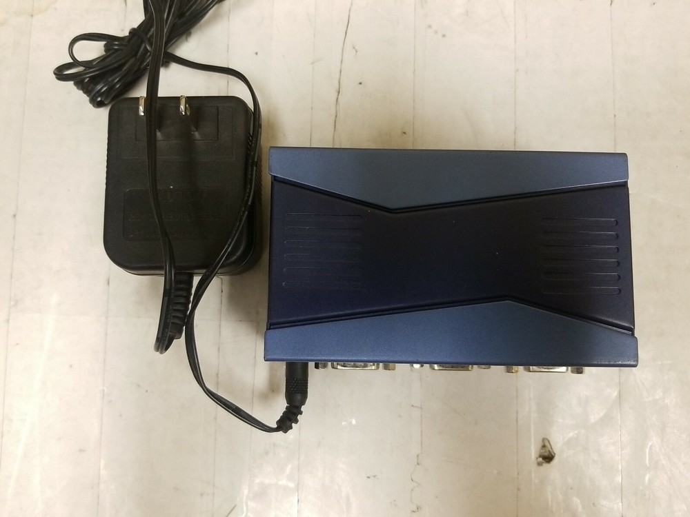 TRENDnet 2-Port Video Splitter TK TK-V200S