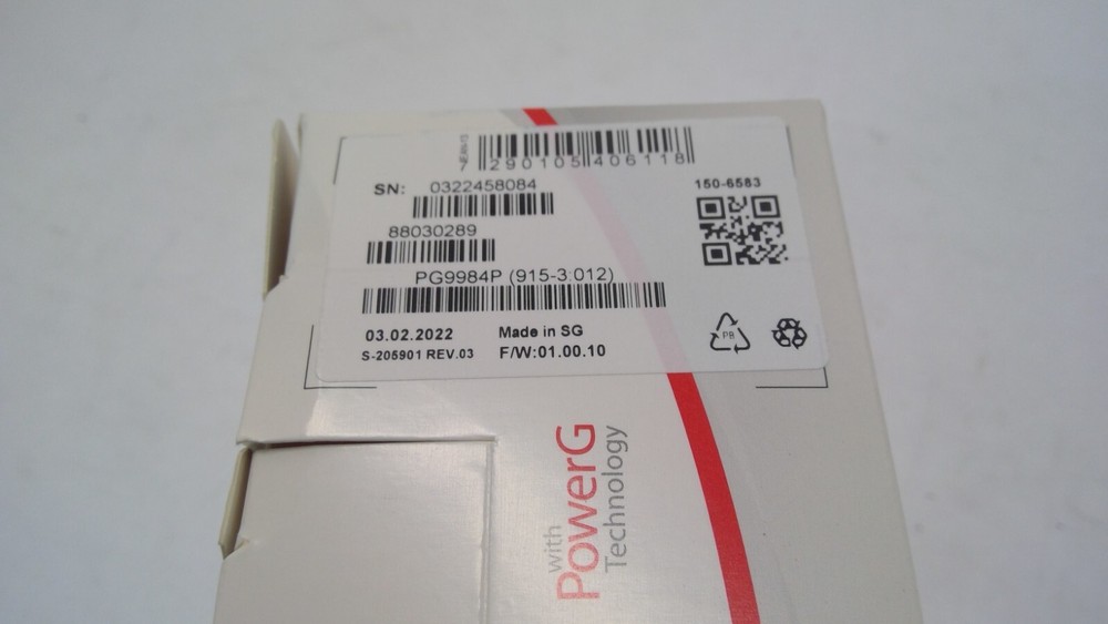 DSC WIRELESS TECHNOLOGY MOTION DETECTOR PG9984P Power G