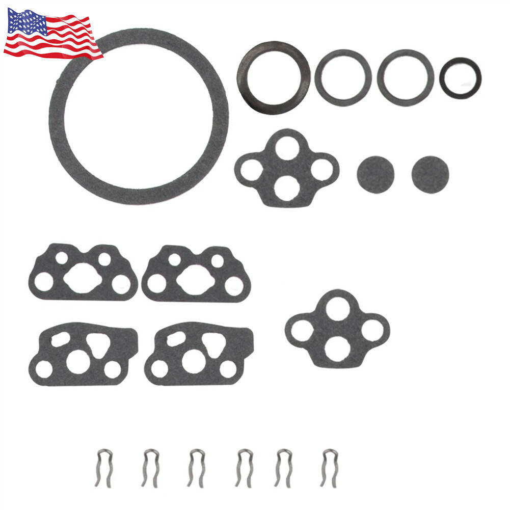Carburetor Rebuild Kit for Edelbrock 1477 1400 1404 1405 1406 1407 1409 1411