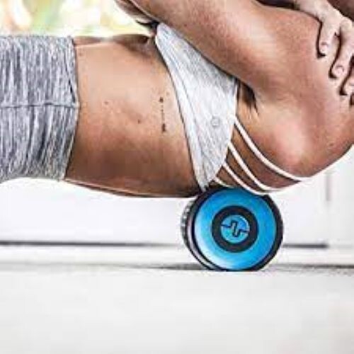 COMPEX ION - Vibrating Deep Tissue Massage Roller NEW IN SEALED BOX