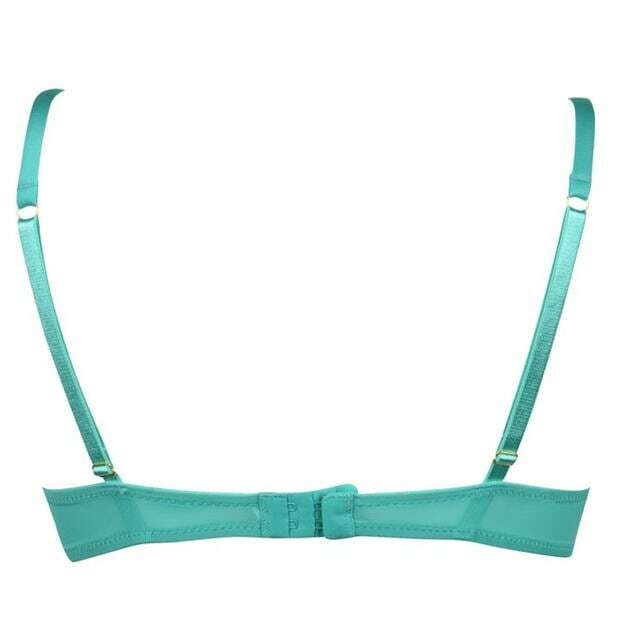 Figleaves Pulse Lace Underwired Bra 754850
