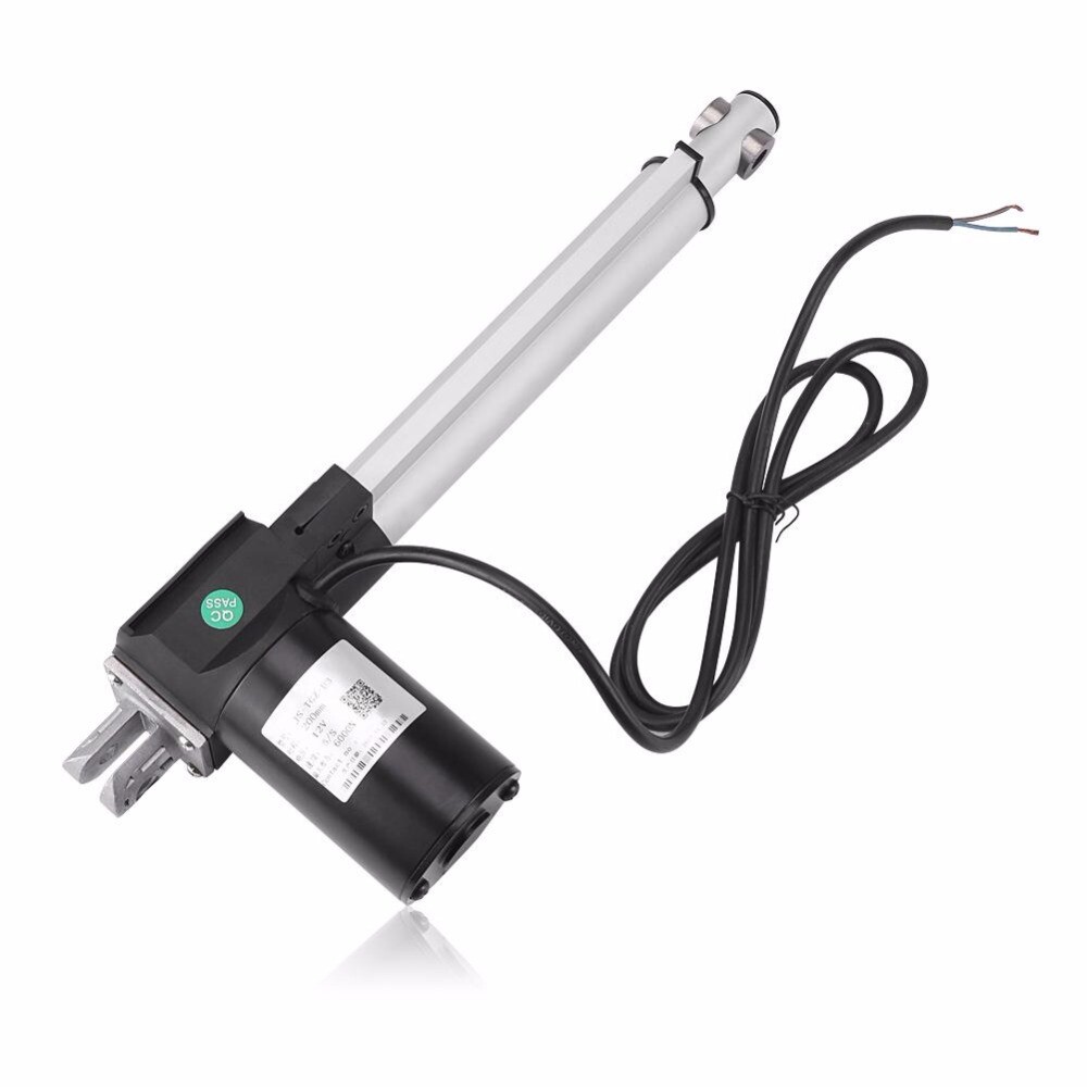6000N 1320lbs 12V Heavy Duty Linear Actuator 2" - 40inch 1000MM Stroke Electric