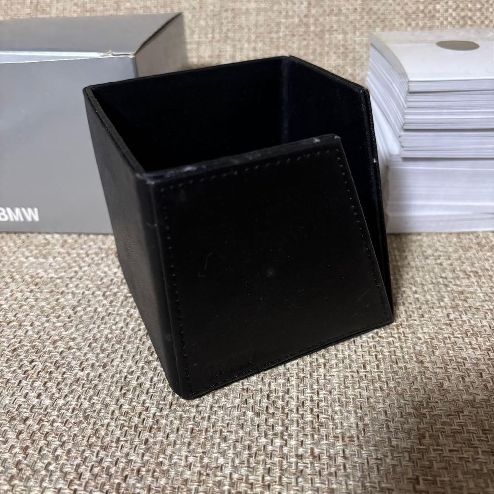 Bmw/Novelty Memo Pad Block