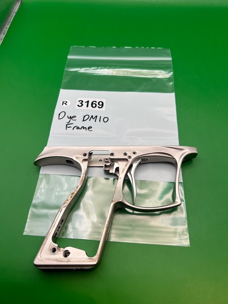 Dye DM10 Paintball Marker Frame