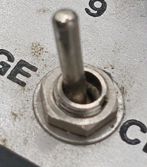 Vintage Leisure Electronics Auto Charger