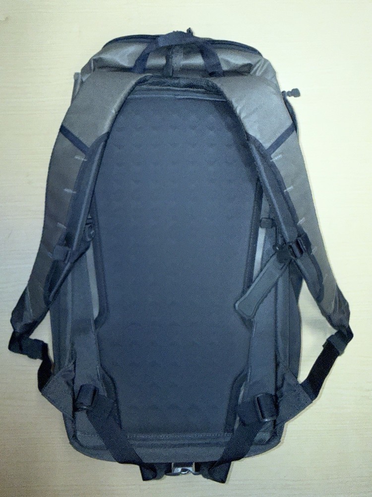 Vertx Basecamp 30L Backpack Heather Smoke Grey, VTX5019