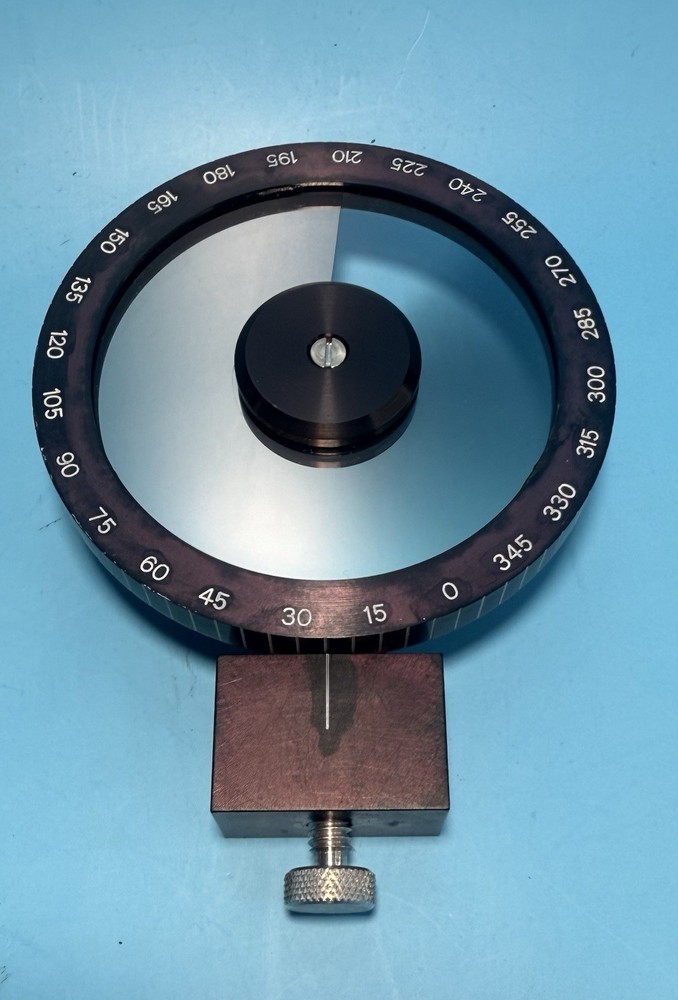 Circular Variable Beamsplitter