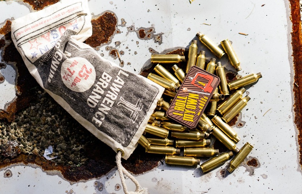 Patriot Patch Co. - I Roll My Own - Patch