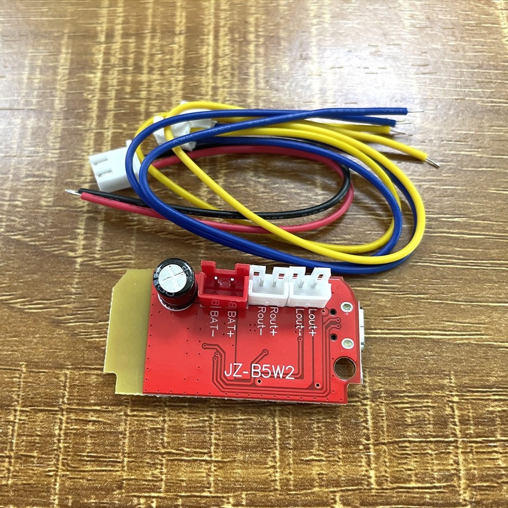 Bluetooth Digital Amplifier Board 5V 5W for DIY Bluetooth Speaker