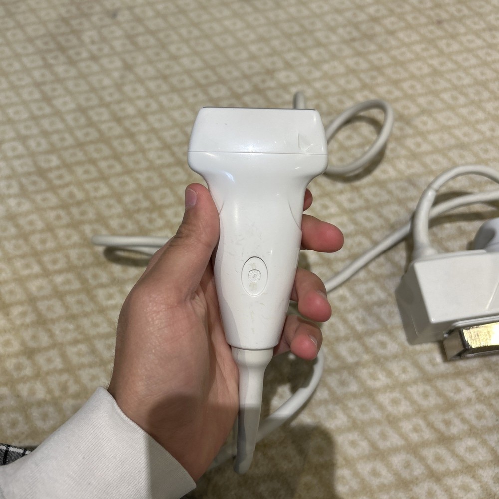 ESAOTE Biosound LA522E Linear Array Ultrasound Transducer