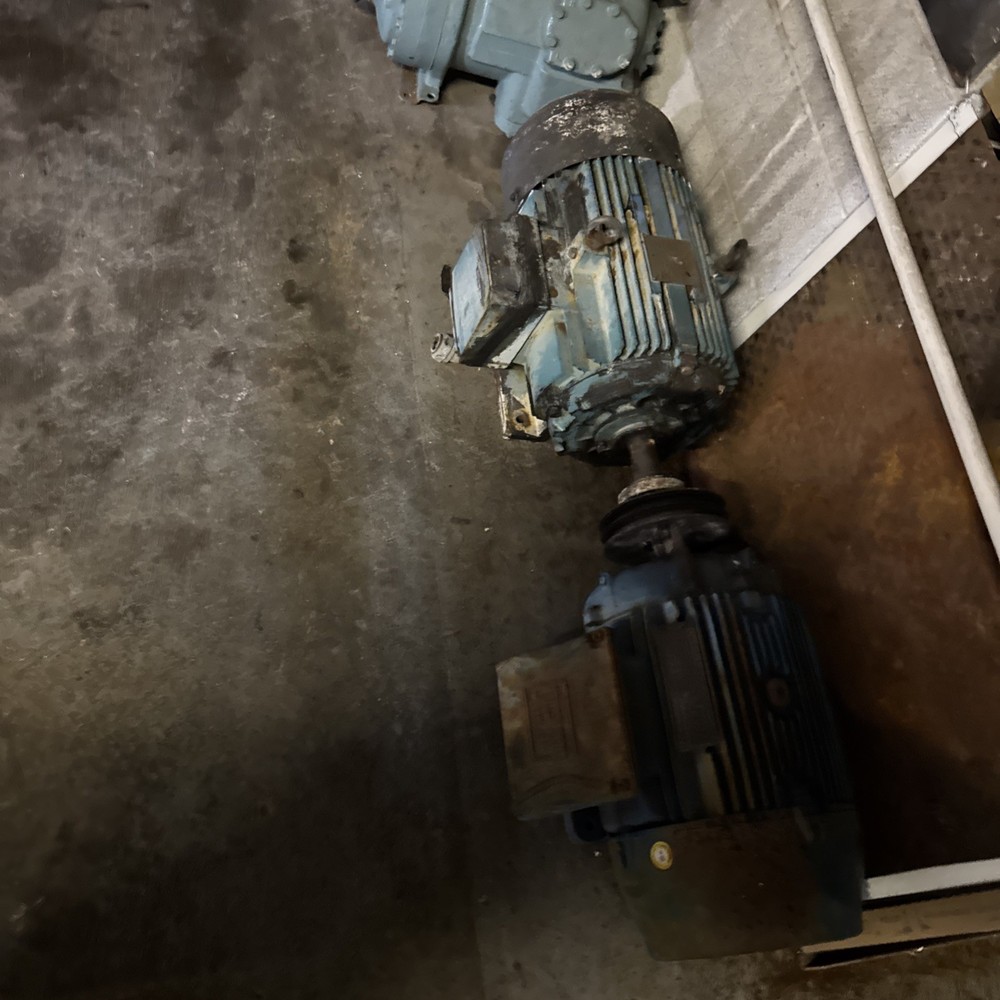 10 Ton Compressor R22