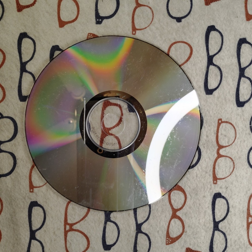 AOpen Graphic Accelerator VGA Installation Disc Only