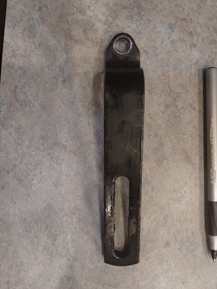 Mercruiser Alternator Support Bracket Pre-owned