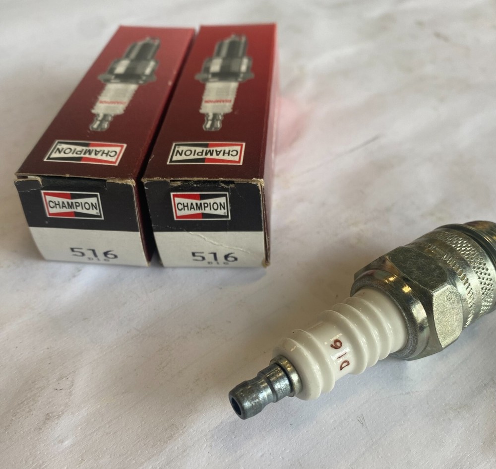 Champion Copper Plus Spark Plug 516 D16