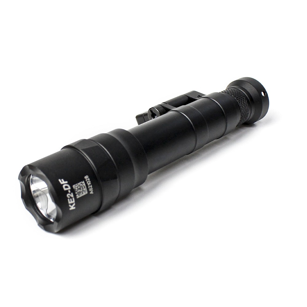 M640DF Tactical Flashlight with Tail Cover & Tail Switch Weapon Light SOTAC US