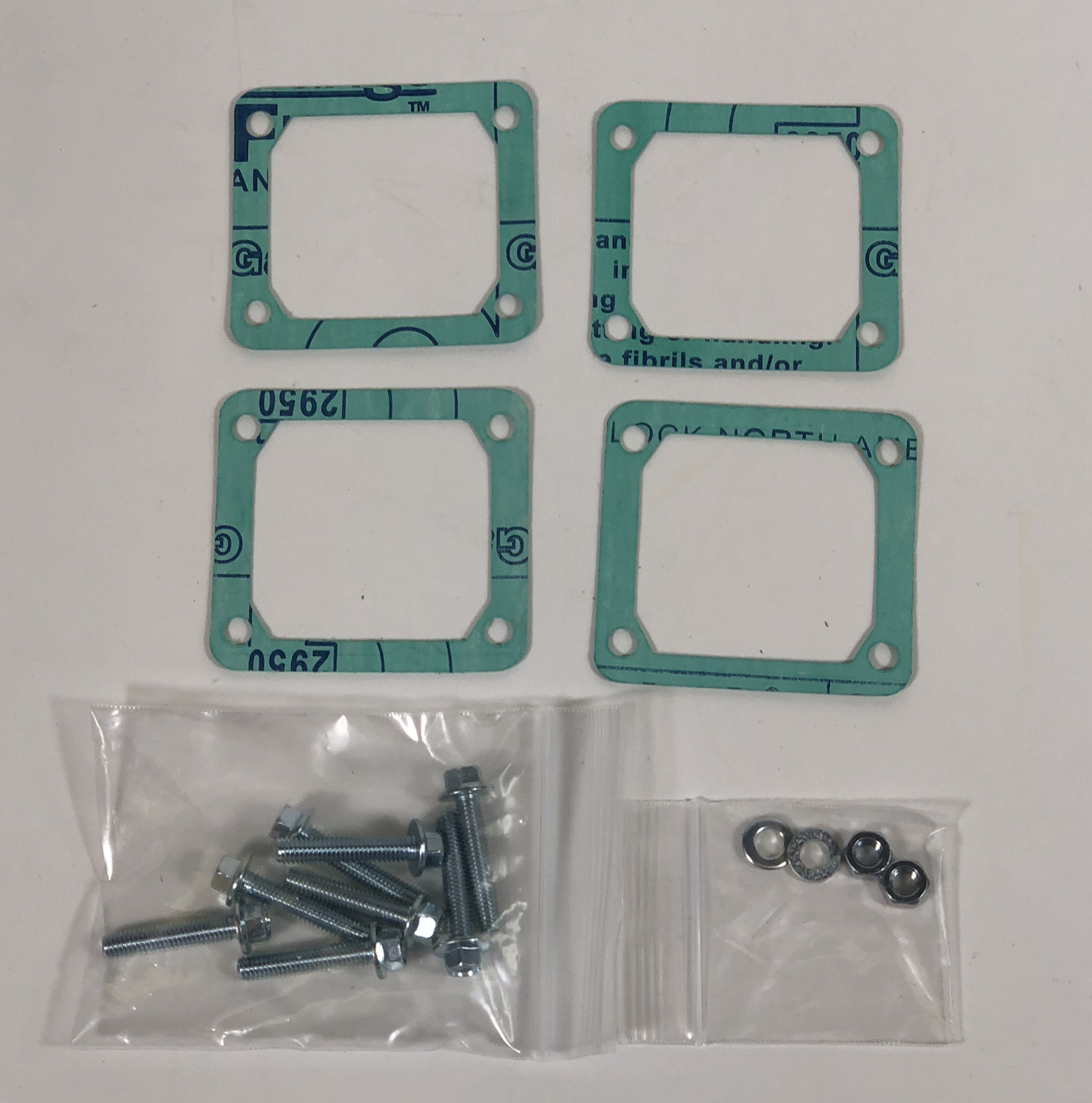 Banshee V Force 4 Pair Reed Valve Cages VForce Reeds Yamaha YFZ 350 Four V4144-2