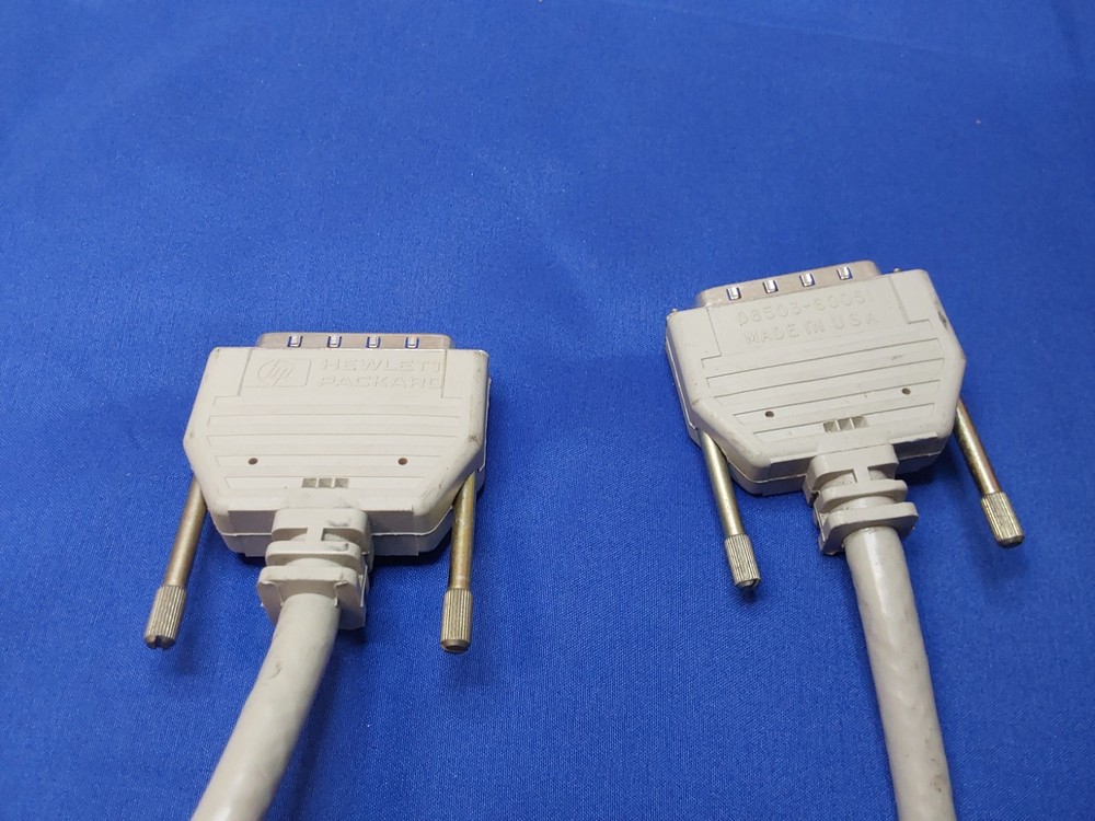 Original HP 08503-60051 Cable Interconnect for HP VNA & S-Parameter test set