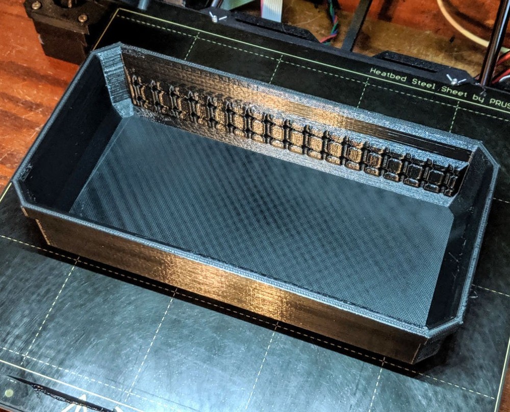 Milwaukee Multi-Level Bit Holder Bin for Low Profile Milwaukee Packout