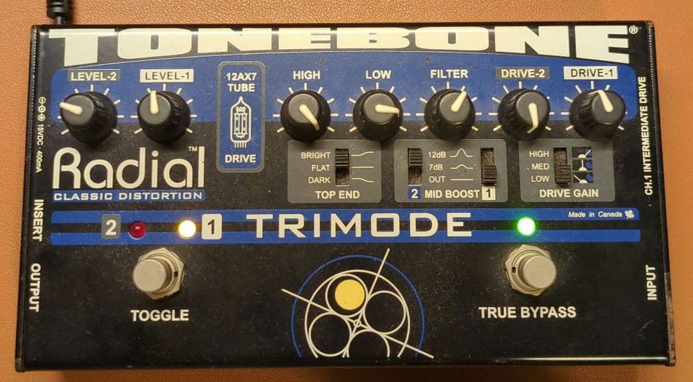 Radial Tonebone Tri-Mode 563402