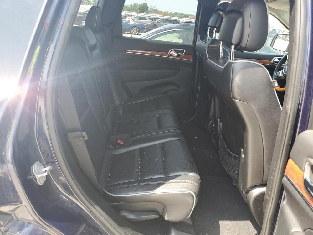 2011 2012 2013 JEEP GRAND CHEROKEE Jack