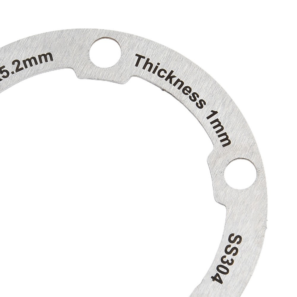ChainRing Washer Washer Ebike Accessories Electric Bicycle Replacement