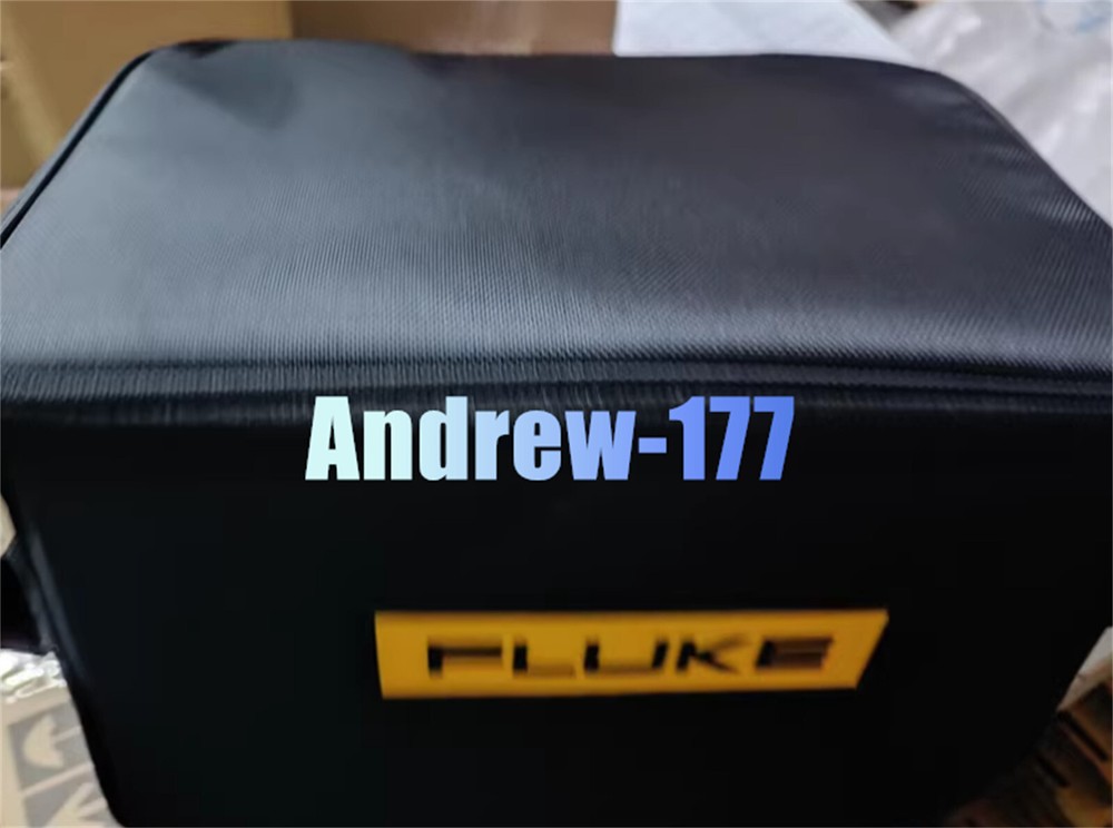 FOR Fluke 1777 Three-Phase Power Quality Analyzer NEW