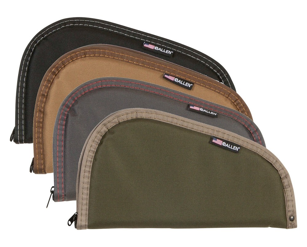 Allen 7213  Case 13" Long Tan