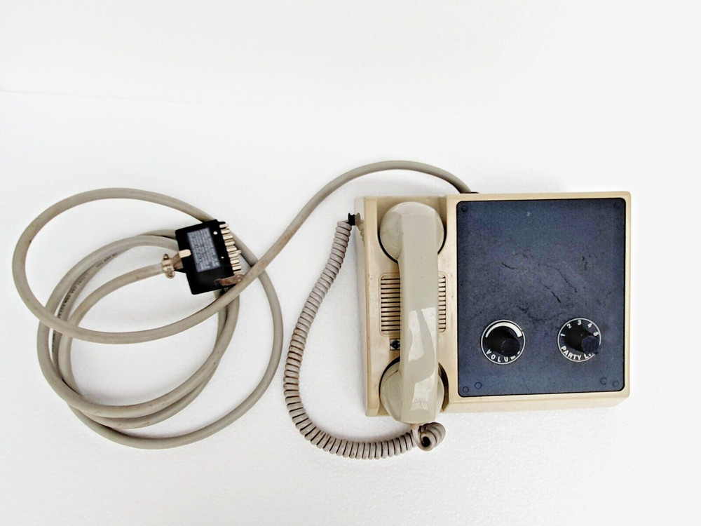 GAI-TRONICS 7265-101 Plant Paging / Intercom Multi Party Subset