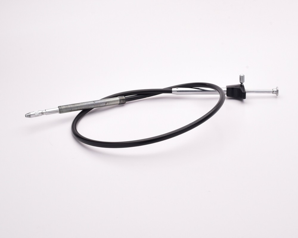 20" Black Locking Shutter Release Cable - Germany (#T1098)