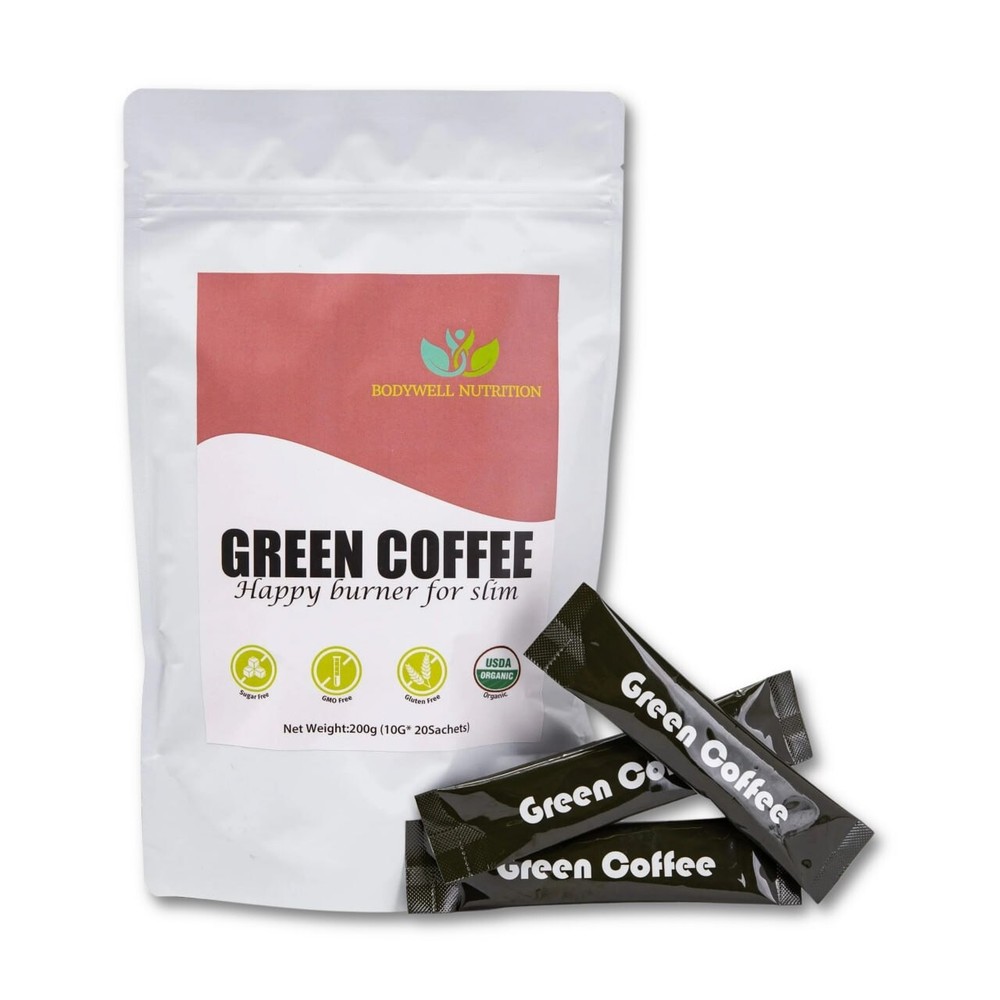 Organic Detox Coffee
