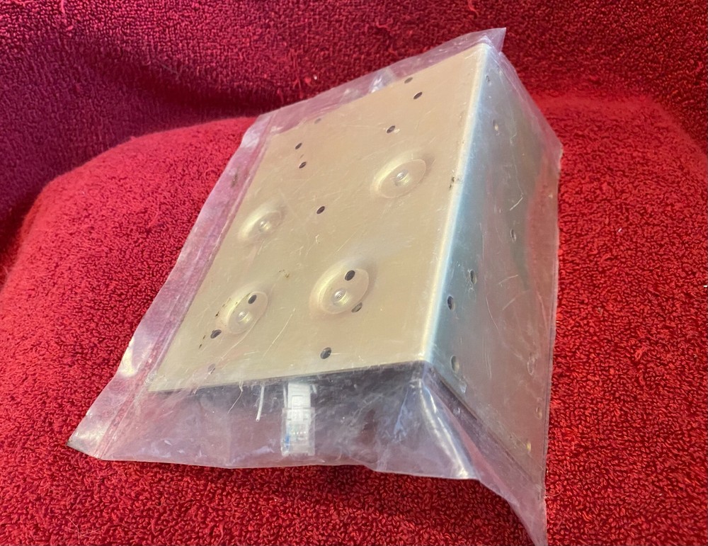 AMERI-KING IK-451 MOUNTING TRAY INSTALLATION ADAPTER KIT FOR AK 451 ELT