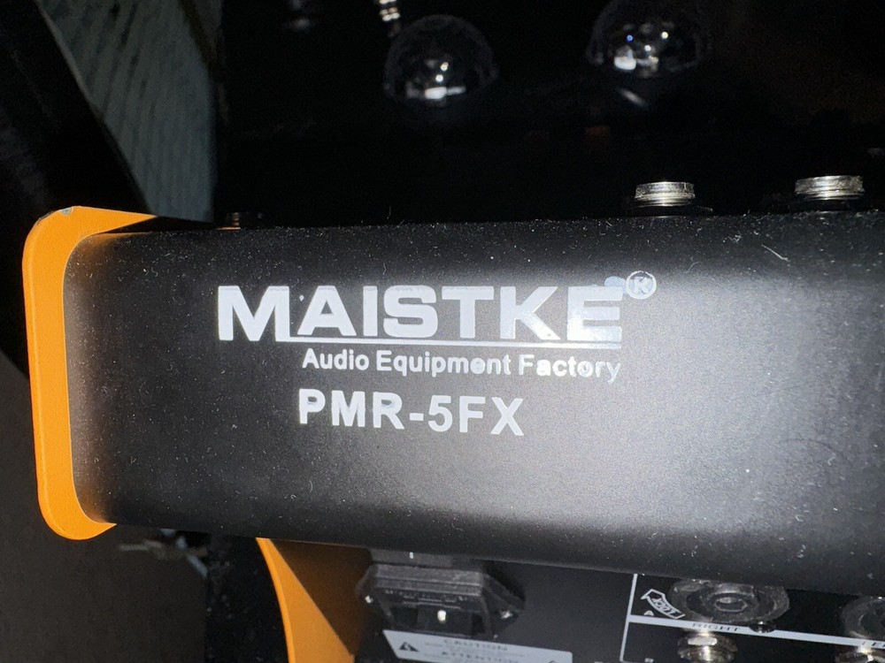 Dj Mixer
