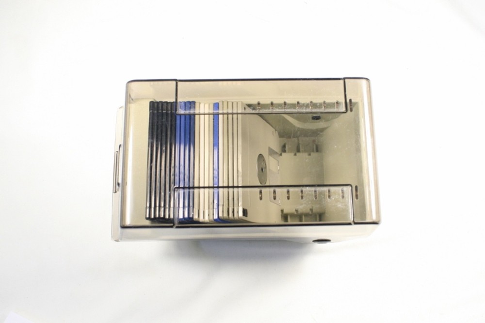 Tandy 3.5" Computer Diskette Box w/20 Disks (101)