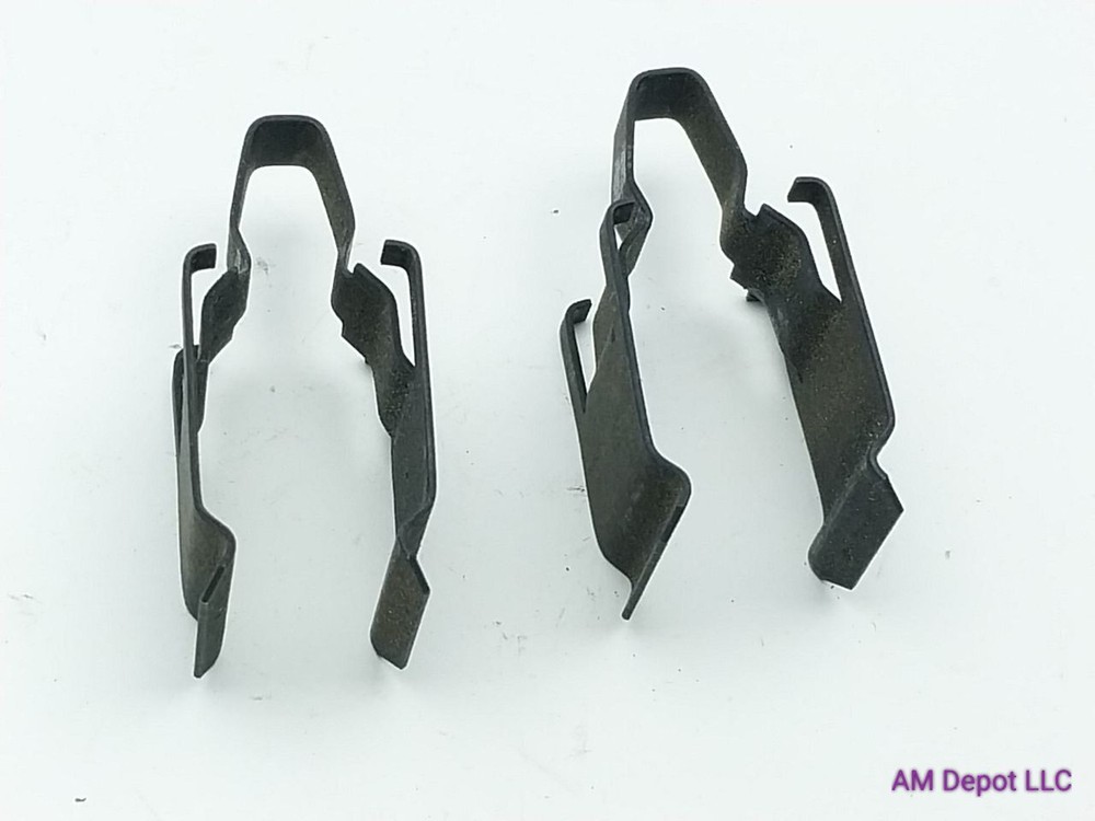 2000 BMW 330ci 325ci 325i 330i E46 Lambda Probe Cable Holder Clip Set 2pc