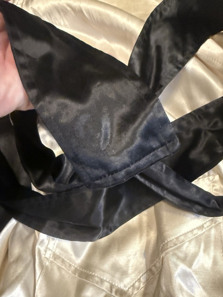 WWII Korean War Era US Army 101st Airborne Silk? Boxing Robe Id’d