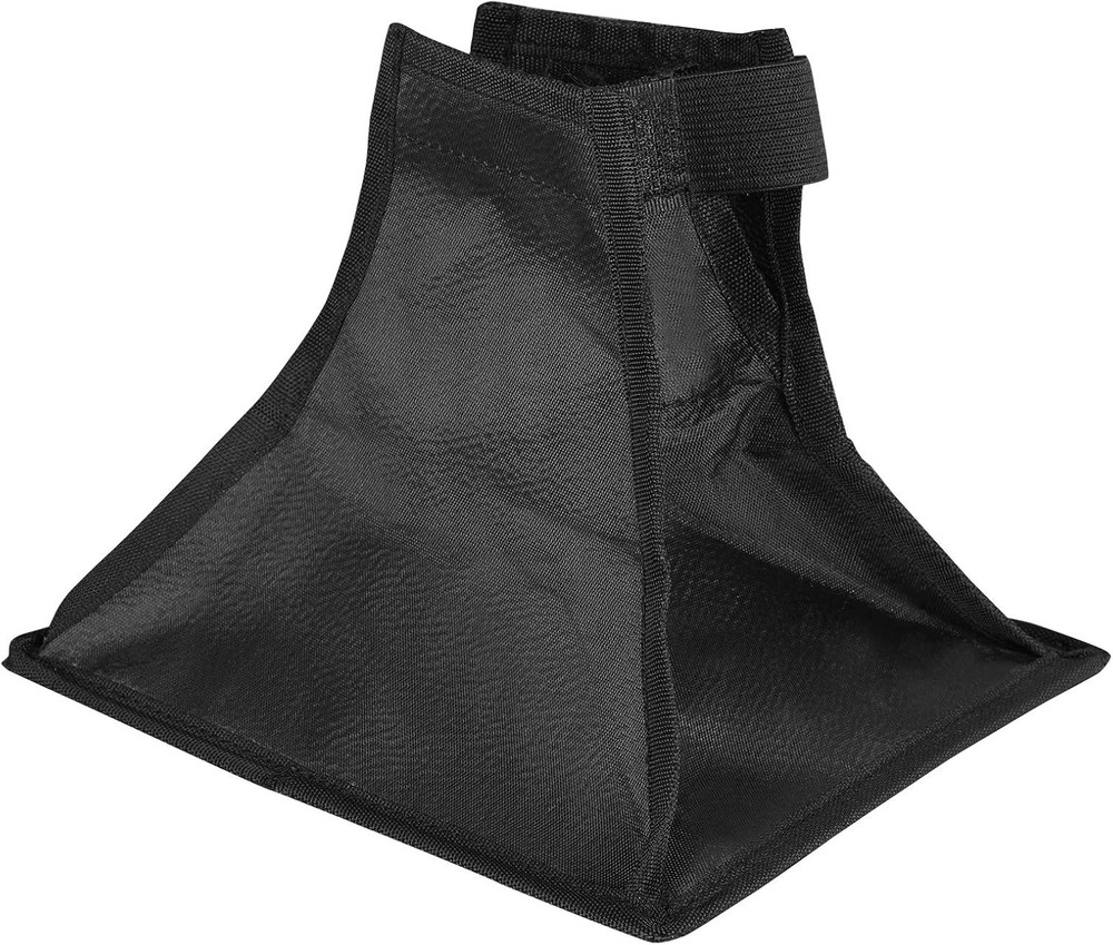 6"x7" Collapsible Mini Softbox – Universal Flash Diffuser with Storage Pouch