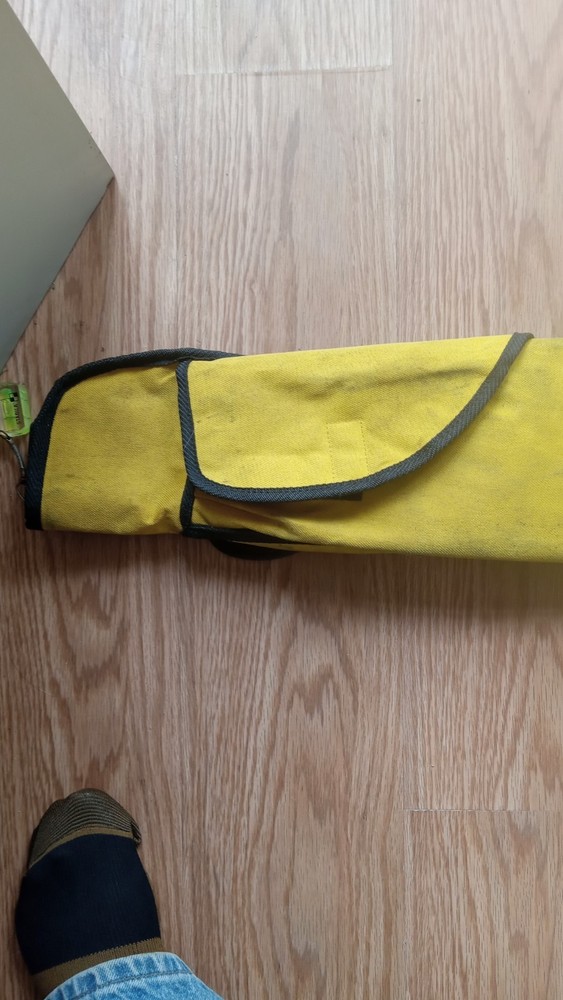 used stablia level case