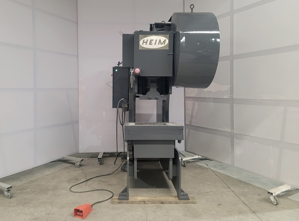 Heim 7TA OBIF Punching Machine (45060)