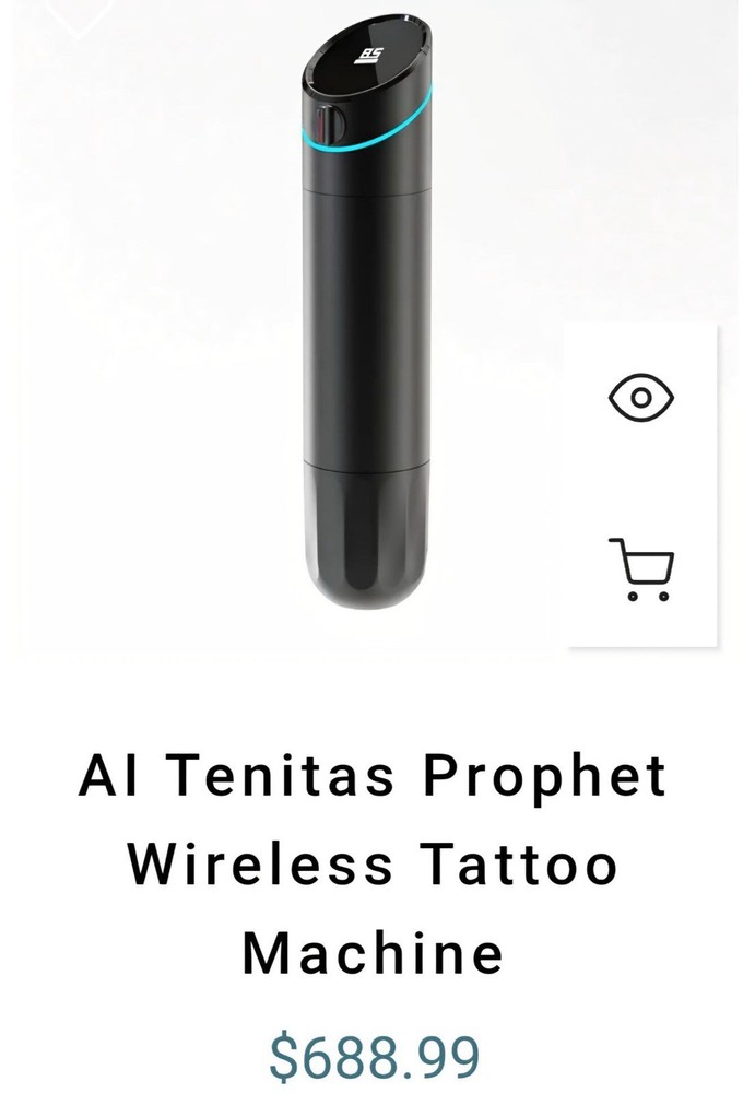 Tattoo Bishop Rotary (USA)