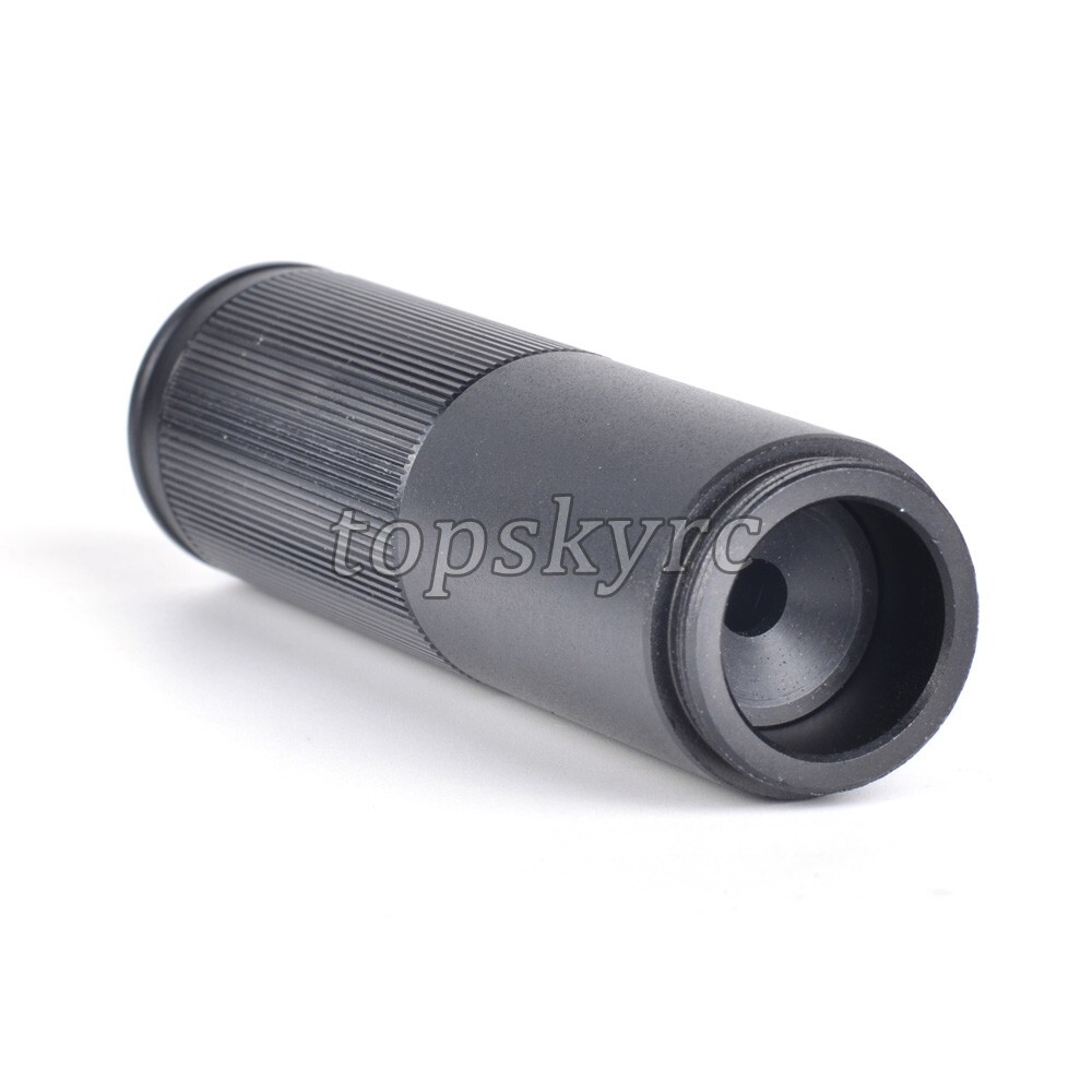 120X C Mount Zoom Lens C Mount Microscope Camera with Ring Adapter f/Microscope