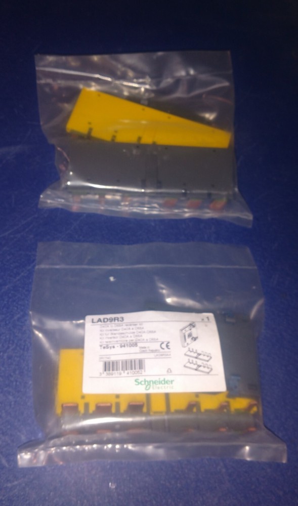 LAD9R3 Square D - New Connector