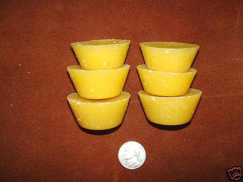 BOWSTRING WAX--- BEESWAX