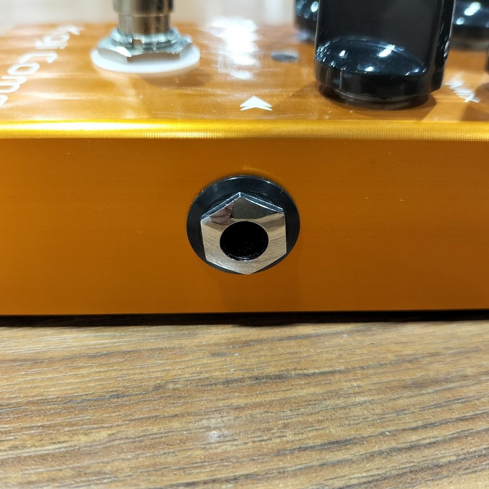 SUHR KOJI COMP effector