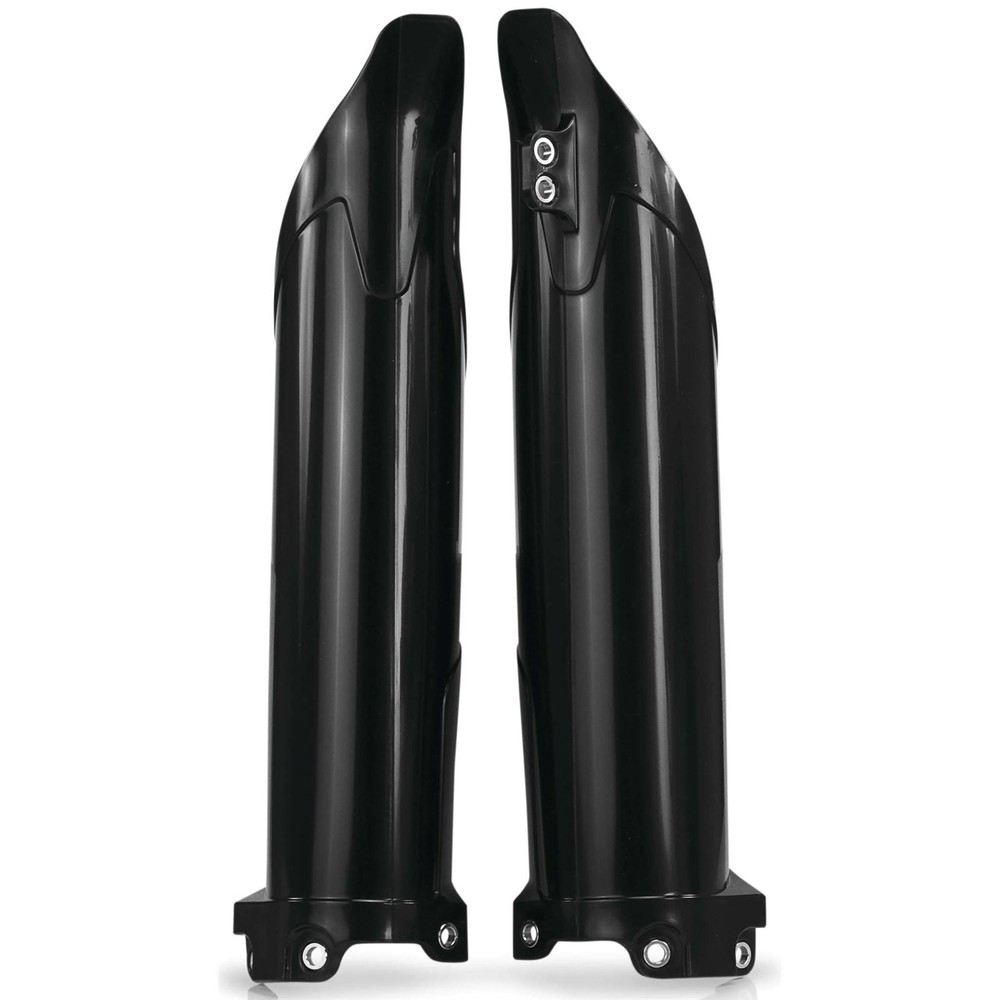 Acerbis Fork Guard Black 2141760001