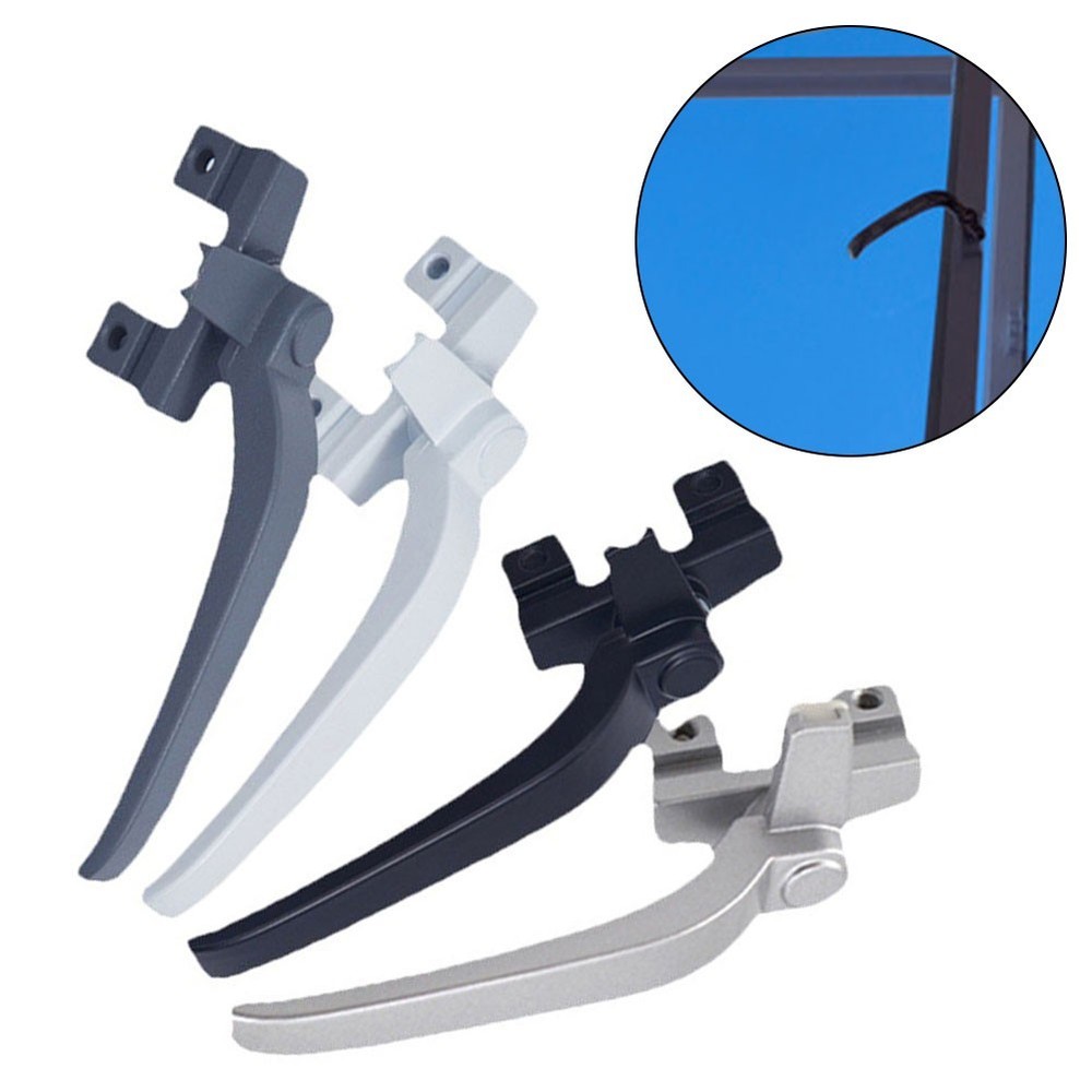2Pcs Enhanced Security For Window Handle Replacement Kit for Your Home