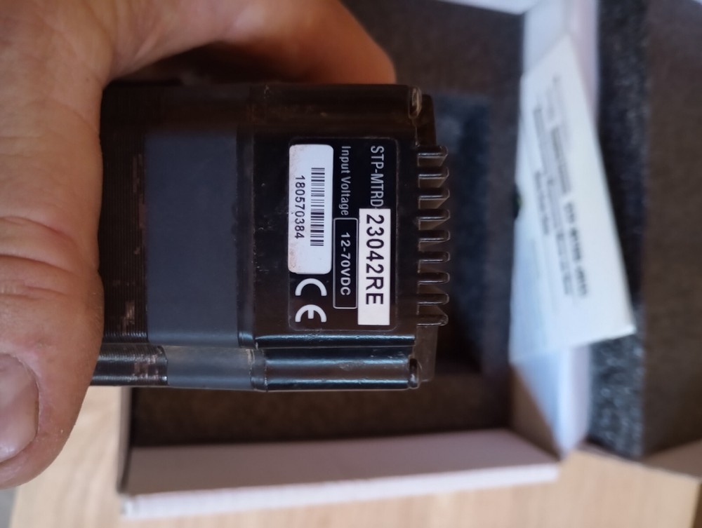 AUTOMATION DIRECT STP-MTRD-23042RE Hybrid Stepper Motor Driver Encoder